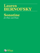 Bernofsky Sonatine - Flute & Piano