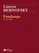 Bernofsky Fandango - Cello Solo