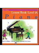 Alfred's Basic Piano Library - Lesson Book 1A CD