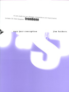 Snidero Easy Jazz Conception w/CD Trombone