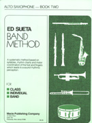 Ed Sueta Band Method Bk 2 - Alto Saxophone
