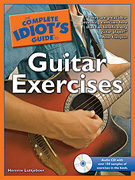Complete Idiot's Guide to Guitar Exercises w/CD