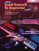 Alfred's Teach Yourself to Improvise