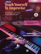 Alfred's Teach Yourself to Improvise w/CD