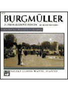Burgmuller Opus 100 CD