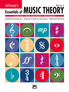 Alfred's Essentials of Music Theory Bk 1