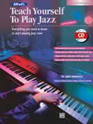 Alfred's Teach Yourself Jazz at the Keyboard w/CD
