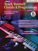 Alfred's Teach Yourself Chords & Progressions at the Keyboard w/CD