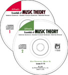 Alfred's Essentials of Music Theory Ear Training CD Set