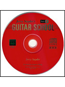 Jerry Snyder's Guitar School Bk 1 CD