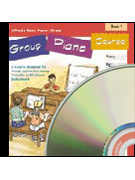 Alfred's Basic Group Piano Course Bk 1 CD