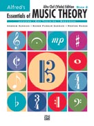 Alfred's Essentials of Music Theory Bk 2 - Alto Clef