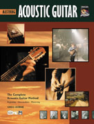 Complete Acoustic Guitar Method - Mastering w/CD