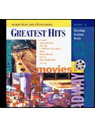 Alfred's Basic Adult Piano Course - Greatest Hits Level 1 CD