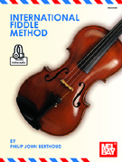 International Fiddle Method with Online Audio Access