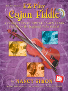 EZ Play Cajun Fiddle w/CD