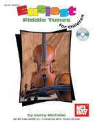 Easiest Fiddle Tunes for Children w/CD