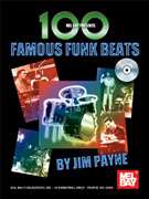100 Famous Funk Beats w/CD