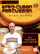 Afro-Cuban Percussion Playalong w/CD