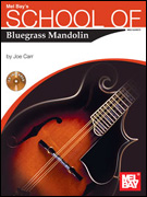 Mel Bay's School of Bluegrass Mandolin w/CD
