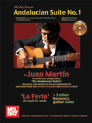 Martin Andalucian Suite #1 w/CD
