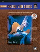 Beginning Electric Slide Guitar w/DVD