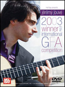2003 International GFA Winner Jeremy Jouve Concert DVD