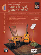 Basic Classical Guitar Method  Bk1 w/DVD