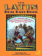 Latin Real Easy Book - Bass Clef Instruments