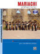 Mariachi Philharmonic - Accompaniment w/CD