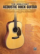 The Greatest Acoustic Rock Guitar