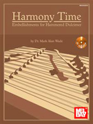 Harmony Time - Embellishments for Hammered Dulcimer w/CD
