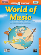 Morton Subotnick's World of Music Classroom Edition Intermediate CD