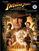 Indiana Jones & the Kingdom of the Crystal Skull - Trombone w/CD