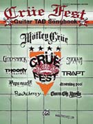 Crue Fest Guitar TAB Songbook