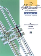 Allen Vizzutti Trumpet Method - Technical Studies Bk 1