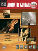 Complete Acoustic Guitar Method - Complete Edition with Online Audio Access