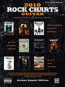 2010 Rock Charts for Guitar
