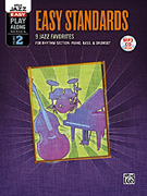 Alfred Easy Jazz Playalong Vol 2 - Easy Standards for Rhythm Section w/CD
