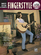 Complete Fingerstyle Guitar Method - Complete Edition with Online Audio Access