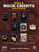 2011 Rock Charts Guitar Collection
