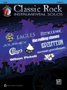 Classic Rock Instrumental Solos - Flute w/CD