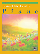 Alfred's Basic Piano Library - Praise Hits Bk 3
