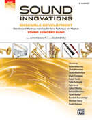 Sound Innovations Ensemble Development for Young Concert Band - Clarinet