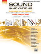 Sound Innovations Ensemble Development for Young Concert Band - Baritone Sax & Alto Clarinet
