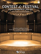 Contest & Festival Performance Solos - Trombone w/CD