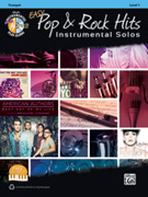 Easy Pop & Rock Hits Instrumental Solo Playalong - Trumpet w/CD