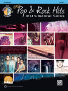 Easy Pop & Rock Hits Instrumental Solo Playalong - Trombone w/CD
