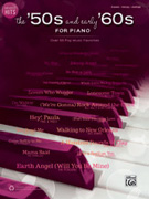 Greatest Hits - The '50s and Early '60s for Piano
