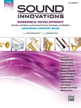 Sound Innovations Ensemble Development for Advanced Concert Band - Clarinet 1